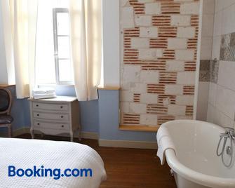 Appart'Hotel Hotel Saint Georges - Troyes - Slaapkamer