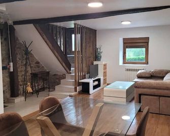Casa Verana En Asturias - Granda - Living room