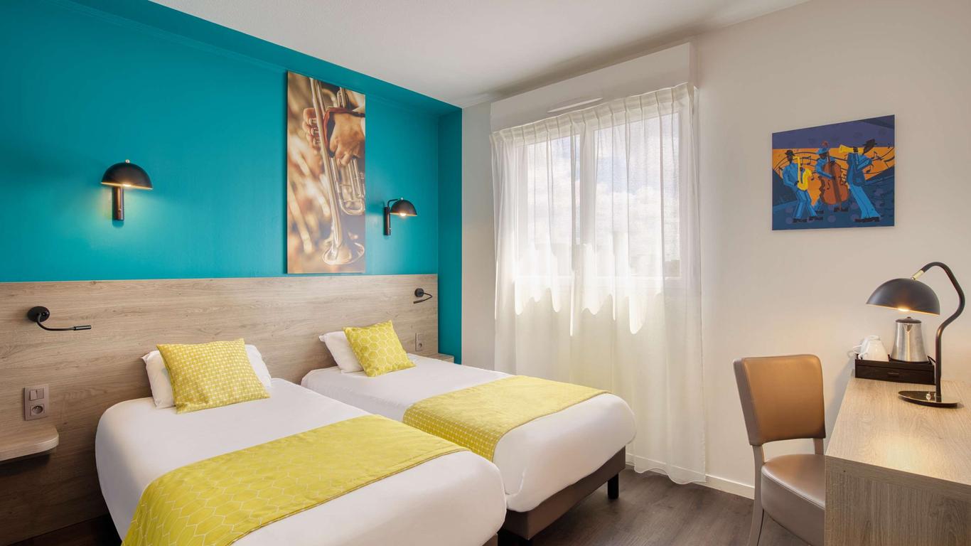 Best Western Atlantys Hotel Zenith Nantes