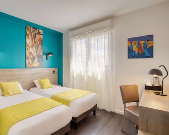 Best Western Atlantys Hotel Zenith Nantes - Saint-Herblain - Sovrum