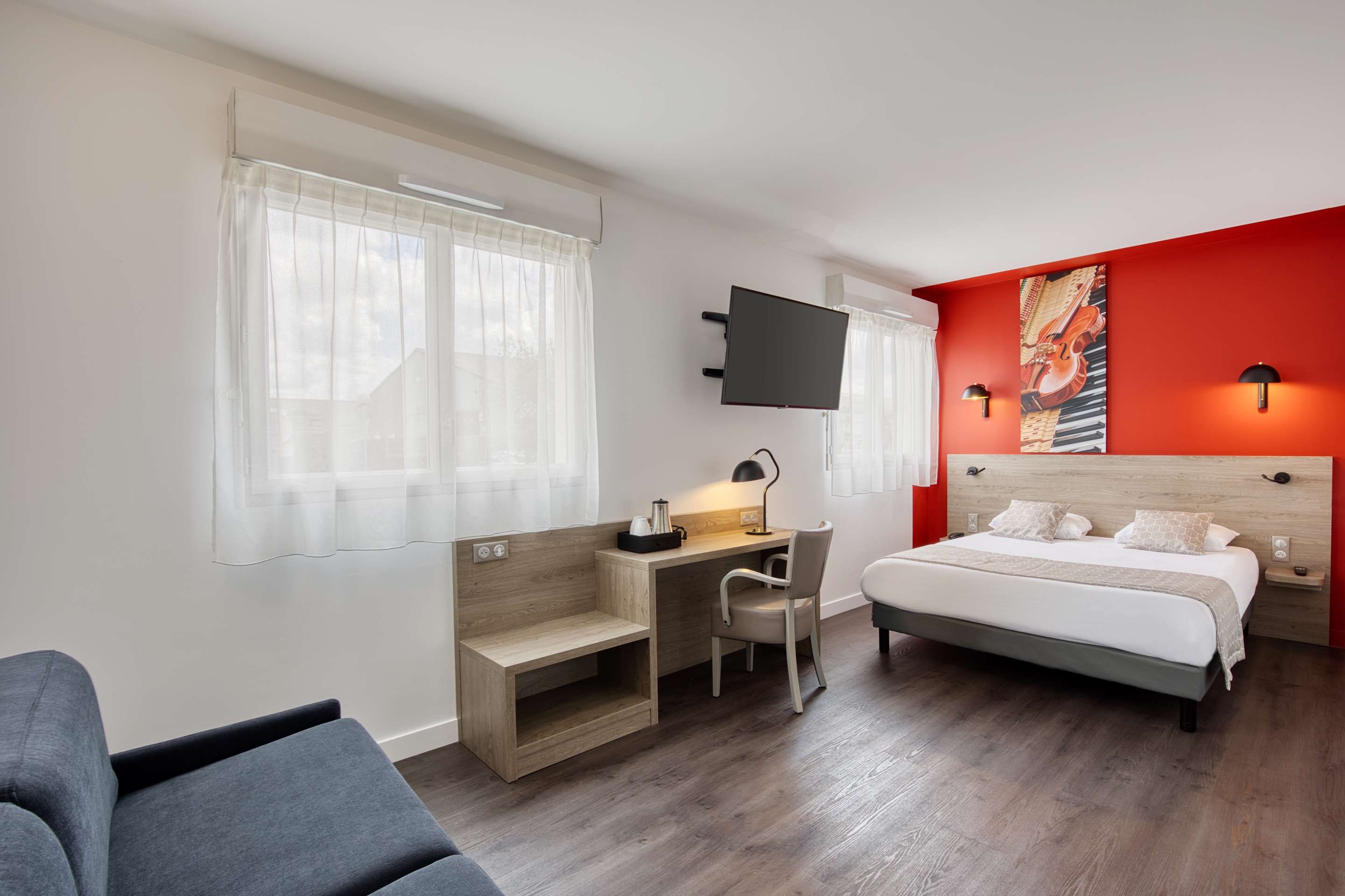 Best Western Atlantys Hotel Zenith Nantes