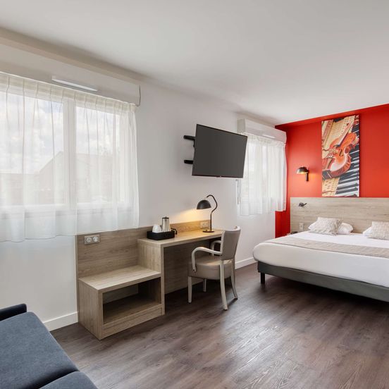 Best Western Atlantys Hotel Zenith Nantes image 1