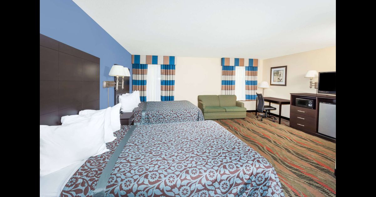 Days Inn by Wyndham Springfield in Springfield, the United States from ...