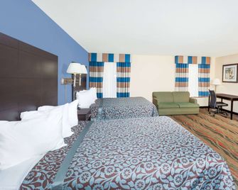Days Inn by Wyndham Springfield - ספרינגפילד - חדר שינה