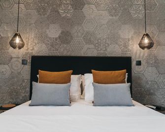 &Tales Suites - Óbidos - Óbidos - Chambre