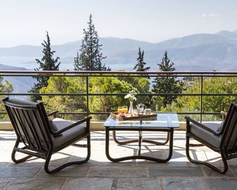 Amalia Hotel Delphi - Delphi - Balcon