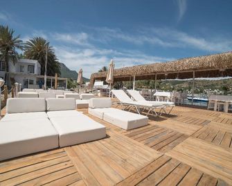 Madda Hotel - Golturkbuku - Balcony