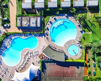 Campeggio Europa Silvella - San Felice del Benaco - Pool