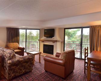 Chula Vista Resort, Trademark Collection by Wyndham - Wisconsin Dells - Sala de estar