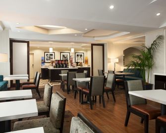 Hampton Inn Los Angeles Int'l Airport/Hawthorne - Hawthorne - Ristorante