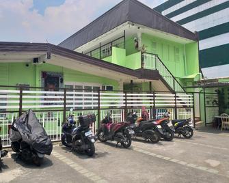 Ambianza Apartelle - Manila - Lobby