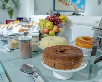 Pier 85 - Aquiraz - Açık büfe