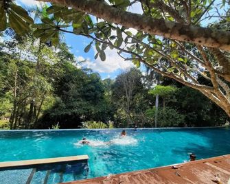 Wanathara Resort - Phitsanulok - Piscina