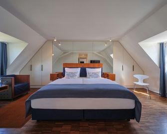 Classik Hotel Antonius - Köln - Schlafzimmer