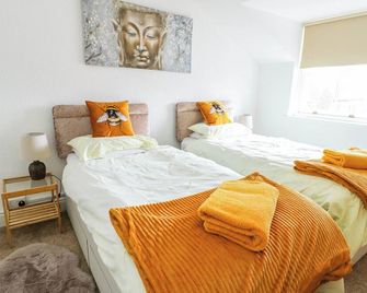 Llewelyn House - Llandudno - Schlafzimmer