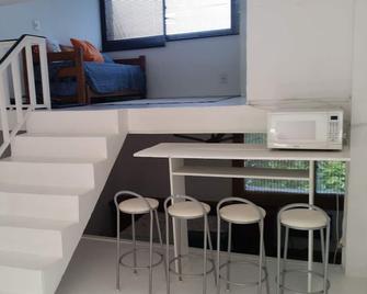 Furnished triplex apartment near Av L C Berrini. - Sao Paulo - Nhà hàng