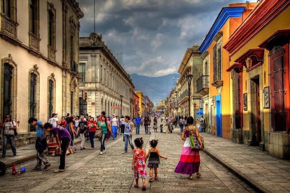 Azul Cielo Hostel - Oaxaca de Juárez
