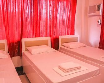 Butuan Grand Palace Hotel Annex - Butuan - Schlafzimmer