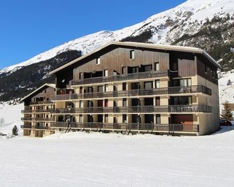 Studio Cosy pour 2 au Pied des Pistes avec Draps Fournis - Val-Cenis - Val-Cenis - Gebäude