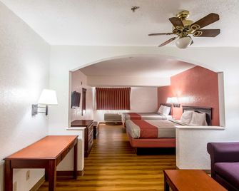 Motel 6 Oklahoma City, OK - Oklahoma City - Soverom