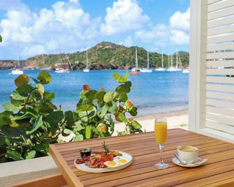 Galleon Beach Resort - English Harbour - Balcony