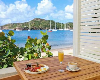 Galleon Beach 2 Bedroom Cottages - English Harbour - Balcony