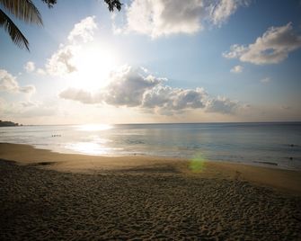 Robbie's Place Tobago # 1 bedroom apartment - Black Rock - Beach