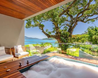 Wyndham Ilhabela - Ilhabela - Balcón