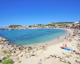 Apartment 'Marsella' with sea view completely refurbished and modernised, with Wi-Fi - Soller - Beach
