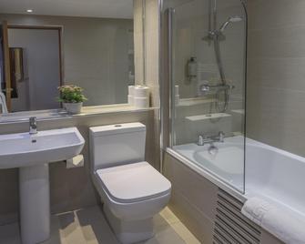 Best Western The Hilcroft Hotel West Lothian - Bathgate - Ložnice