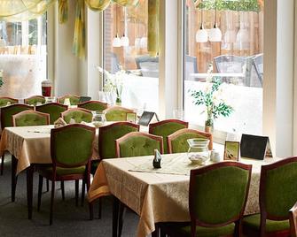 Hotel Zum Wikinger - Nessmersiel - Restaurante