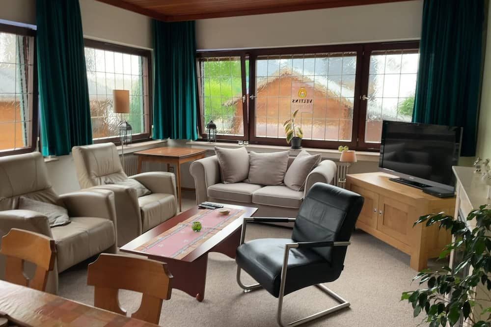 Hotel Haus Erlen - Olsberg - Salon