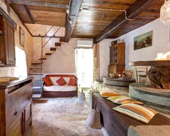 Il Mulino in Tuscany - Ortignano - Sala de estar