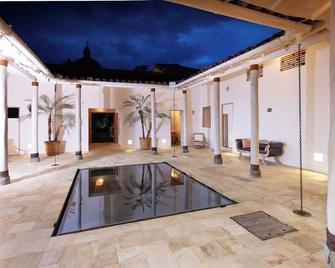 Casa Oniri Hotel Boutique - Barichara - Pool