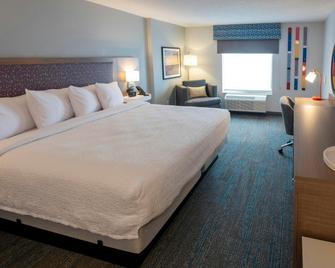 Hampton Inn Norton, Va - Norton - Bedroom