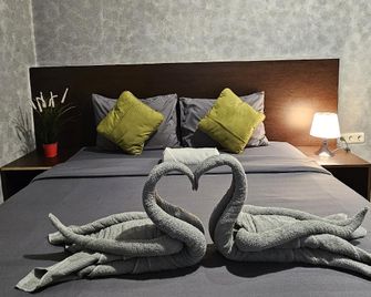 Urban Casa Kota Residence - Jakarta - Bedroom