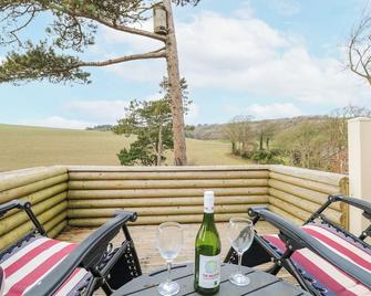 The Retreat - Newport - Balcony