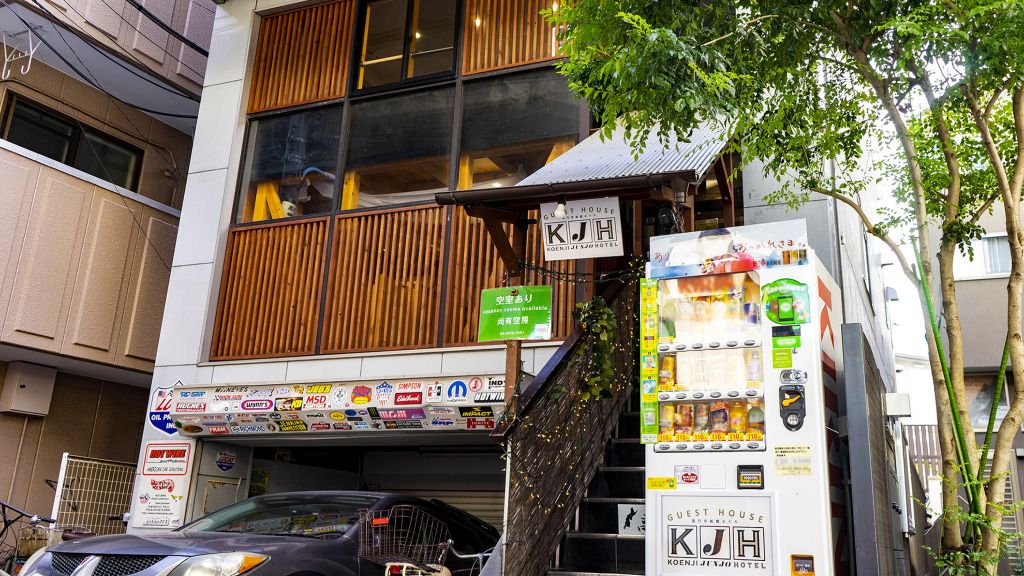 Koenji Junjo Hotel