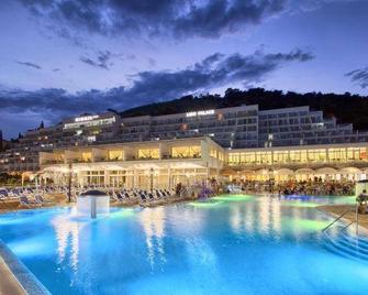 Maslinica Mimosa Lido Palace Hotel - Rabac - Pool