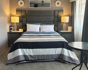 Casa de las Escaleras - Patzcuaro - Спальня