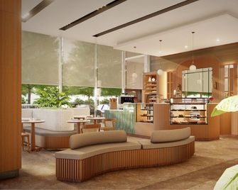 Holiday Inn Guayaquil Airport By IHG - Guayaquil - Lounge