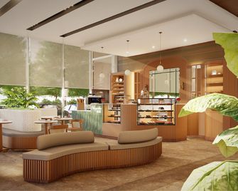 Holiday Inn Guayaquil Airport By IHG - גואיאקיל - טרקלין