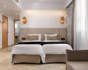 Diana Art Boutique Hotel - רודוס (עיר) - חדר שינה