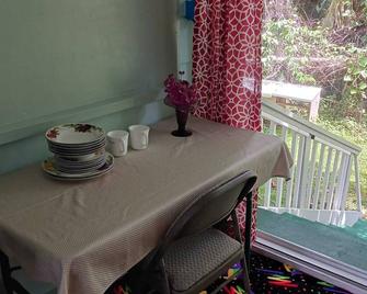 Nice Studio - Keaau - Balcony