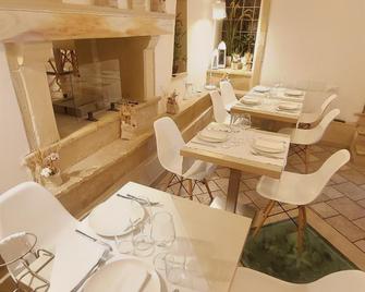 Hotel Palazzo Papaleo - Otranto - Restaurante