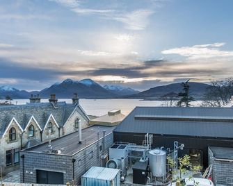 拉賽島釀酒廠酒店 - 拉賽島 - 室外景