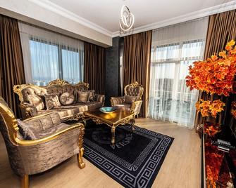 Blue Vista Houses & Spa - איסטנבול - סלון