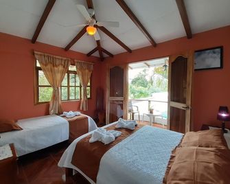 Suymar Ecolodge Galapagos - Puerto Ayora - Bedroom