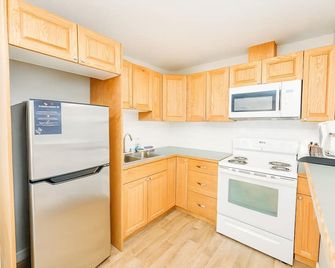 Lamplighter Inn - Three Hills - Cucina