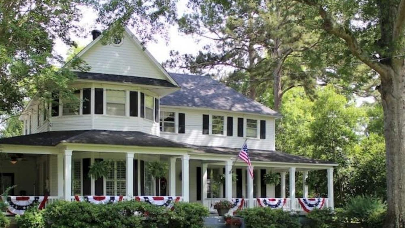 Huffman House Bed & Breakfast